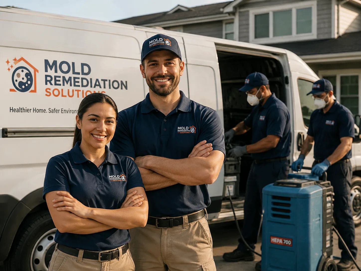 Mold Remediation company in De Kalb, MS